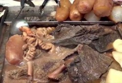 路边摊牛杂爆料怎么做视频,视频教你轻松制作美味佳肴